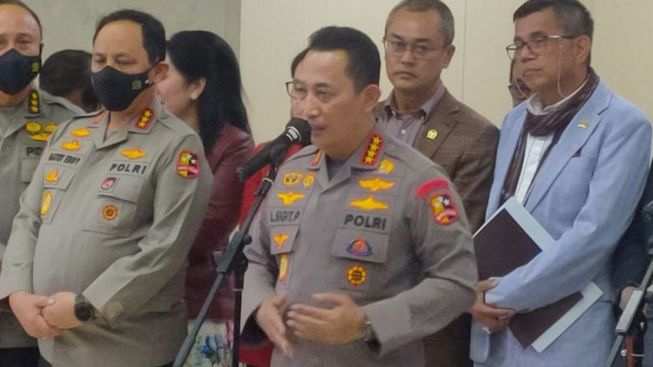 CEK FAKTA: Irjen Pol Ferdy Sambo, Tersangka Pembunuhan Brigadir J, Sudah Mengirimkan Surat Pengunduran Diri dari Polri