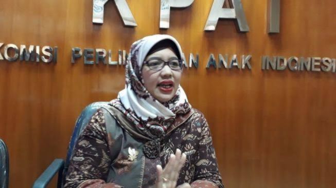 CEK FAKTA: Berseberangan dengan Kak Seto, Saran KPAI, Anak-anak Ferdy Sambo Tidak Perlu Dibuatkan Tempat Khusus di Lapas