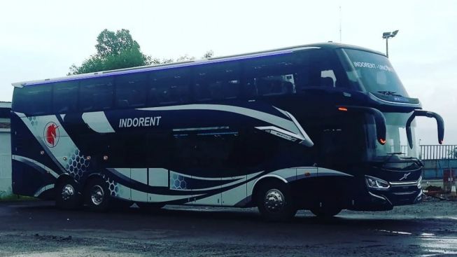 Bus Kaum Rebahan Indorent Jakarta-Yogyakarta Sudah Beroperasi. Cek Harga, Jadwal dan Cara Pemesanan