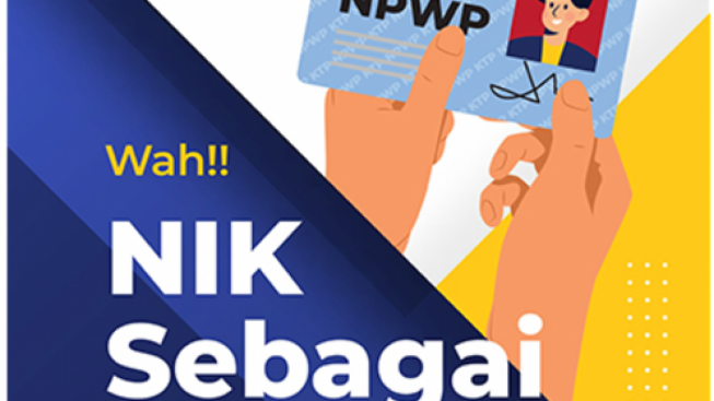 Ketentuan NIK KTP Jadi NPWP