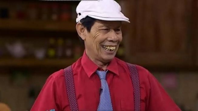 Komentar Komedian Senior Malih Tong Tong untuk Program Lawak Kekinian, 'Tertawa Penonton Dipaksakan'