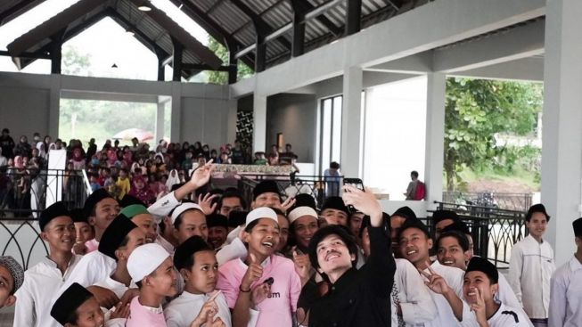 Unggah Progress Pesantren yang Dibangunnya di Serang Sudah Rampung 85%, Atta Halilintar Banjir Doa dan Pujian