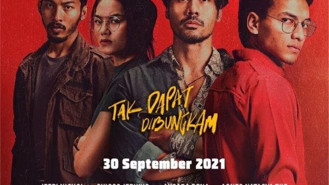 Di Bioskop Online, Film Aum! Tayang Gratis