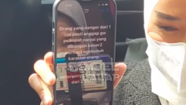 Pansos Berfaedah! Marissa Icha Ungkap Story Instagram Rizky Billar Yang Disembunyikan, Billar: Harusnya Mendengar Dari Dua Sisi