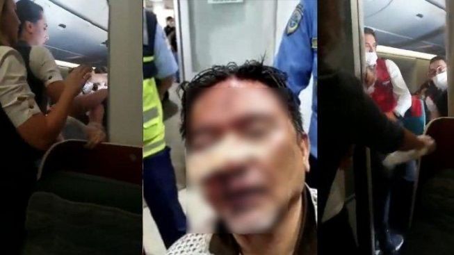 Kronologi WNI Ngamuk di Pesawat Turkish Airlines Versi Pilot Lion Air, Karena Ada Anjing
