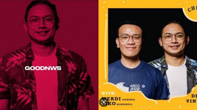 Bukan Ariel NOAH! Bunga Citra Lestari Diduga Dekat dengan Tiko Aryawardhana, Banker Sekaligus DJ yang Dikabarkan Ikut Liburan Noah Sinclair dan BCL