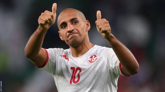 Wahbi Khazri Umumkan Pensiun Usai Tunisia Tersingkir di Piala Dunia 2022 Qatar