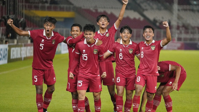 Garuda Muda U20 Bisa Lawan Lionel Messi dan Angel Di Maria di Olimpiade 2024, Jika...
