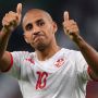 Wahbi Khazri Umumkan Pensiun Usai Tunisia Tersingkir di Piala Dunia 2022 Qatar