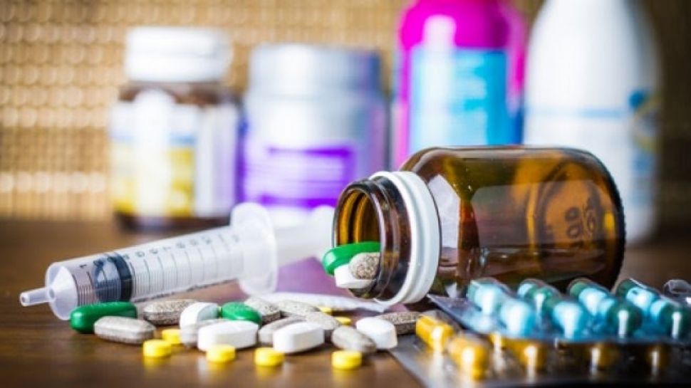 Kabupaten Tangerang Belasan Ribu Obat Disita Dan 20 Toko Obat Ilegal