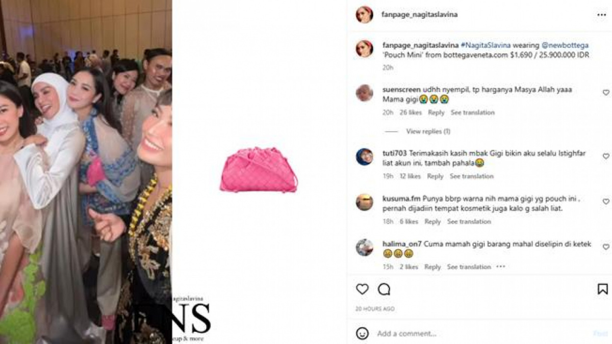 Barang mungil Nagita Slavina [Instagram/@fanpage_nagitaslavina]