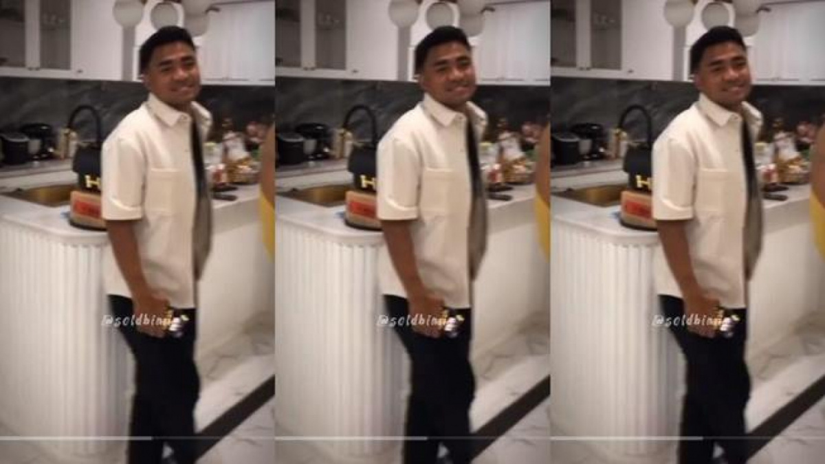 Outfit Asnawi Mangkualam disorot [TikTok/@soldbimi]