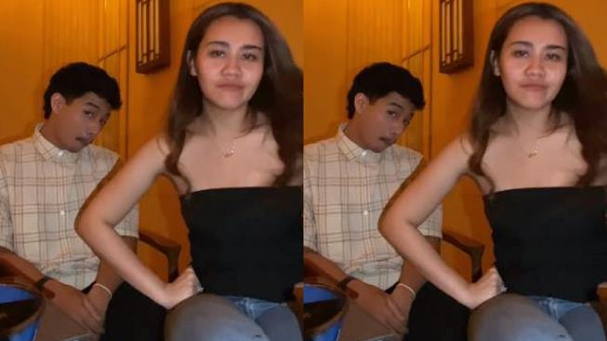 Wajah Aaliyah Massaid tanpa filter [TikTok/@aalmassaid]