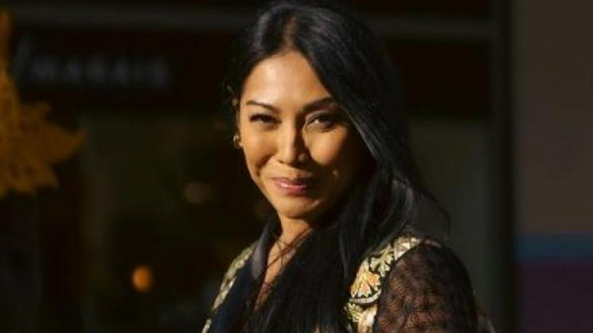 Anggun C. Sasmi [Instagram/@anggun_cipta]