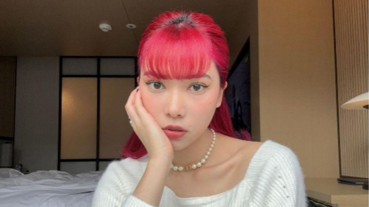 Isyana Sarasvati [Instagram/isyanasarasvati]