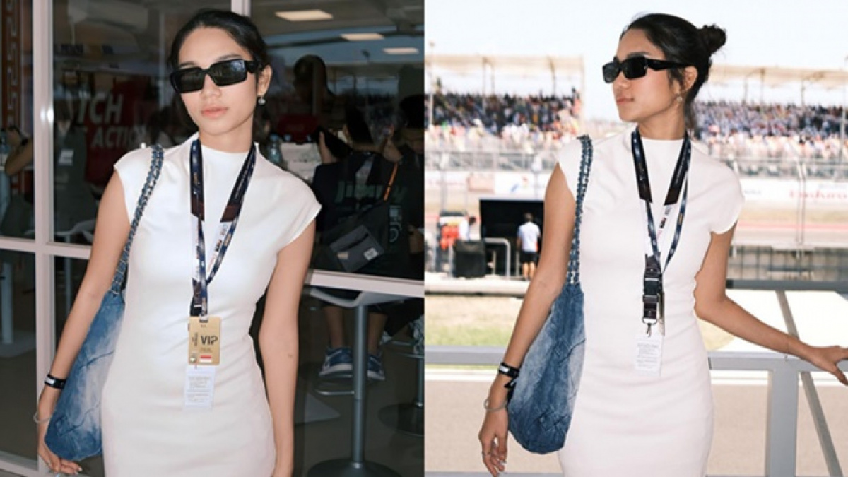 Tas mahal Azizah Salsha [Instagram/@azizahsalsha_]