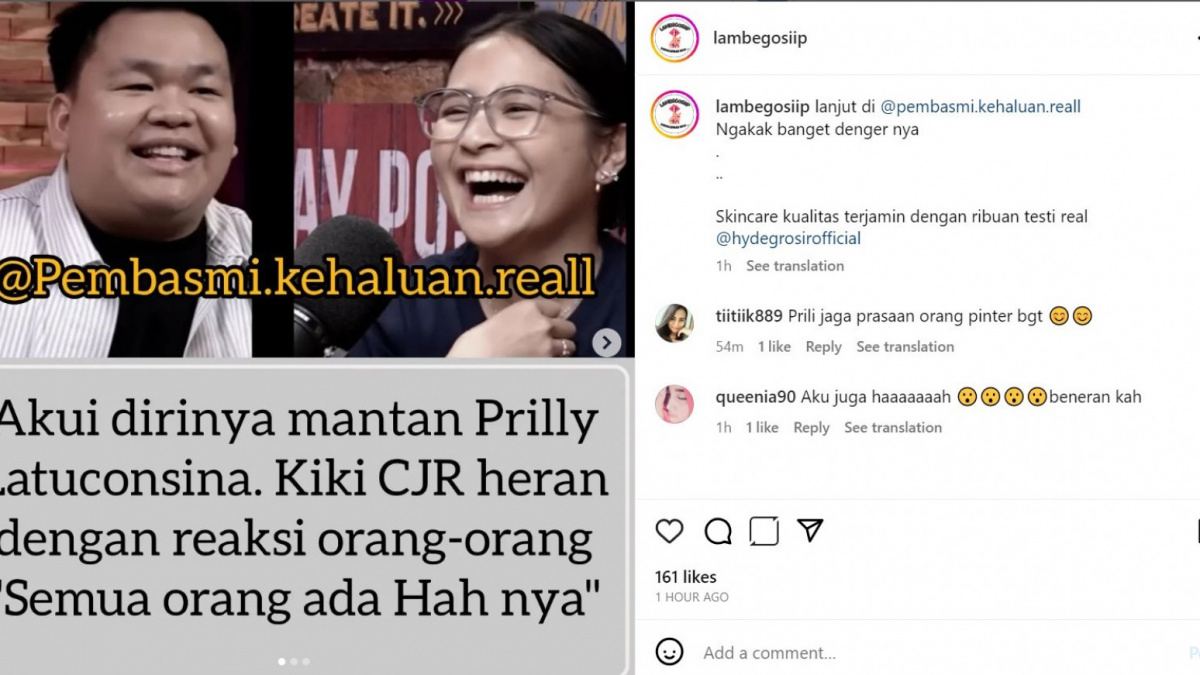 Prilly
