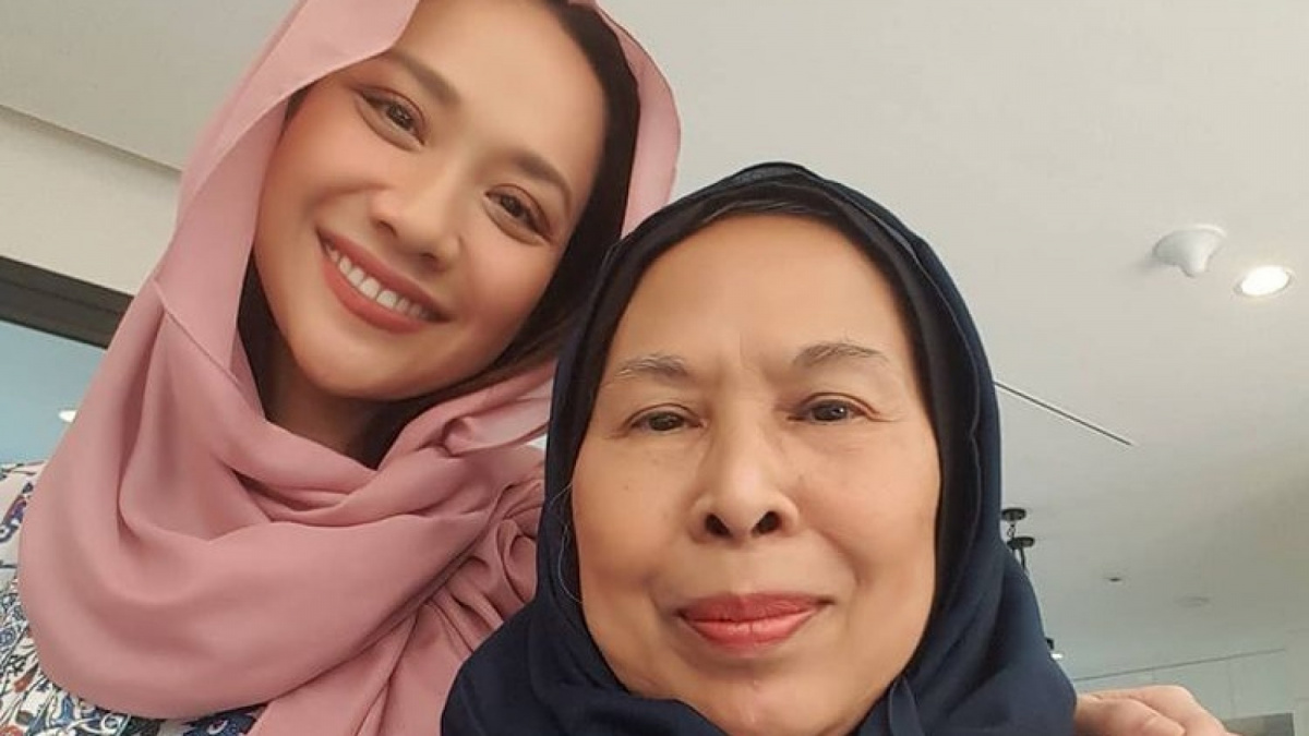 Bunga Citra Lestari alias BCL dan Dida Sinclair [Instagram/dida_sinclair]