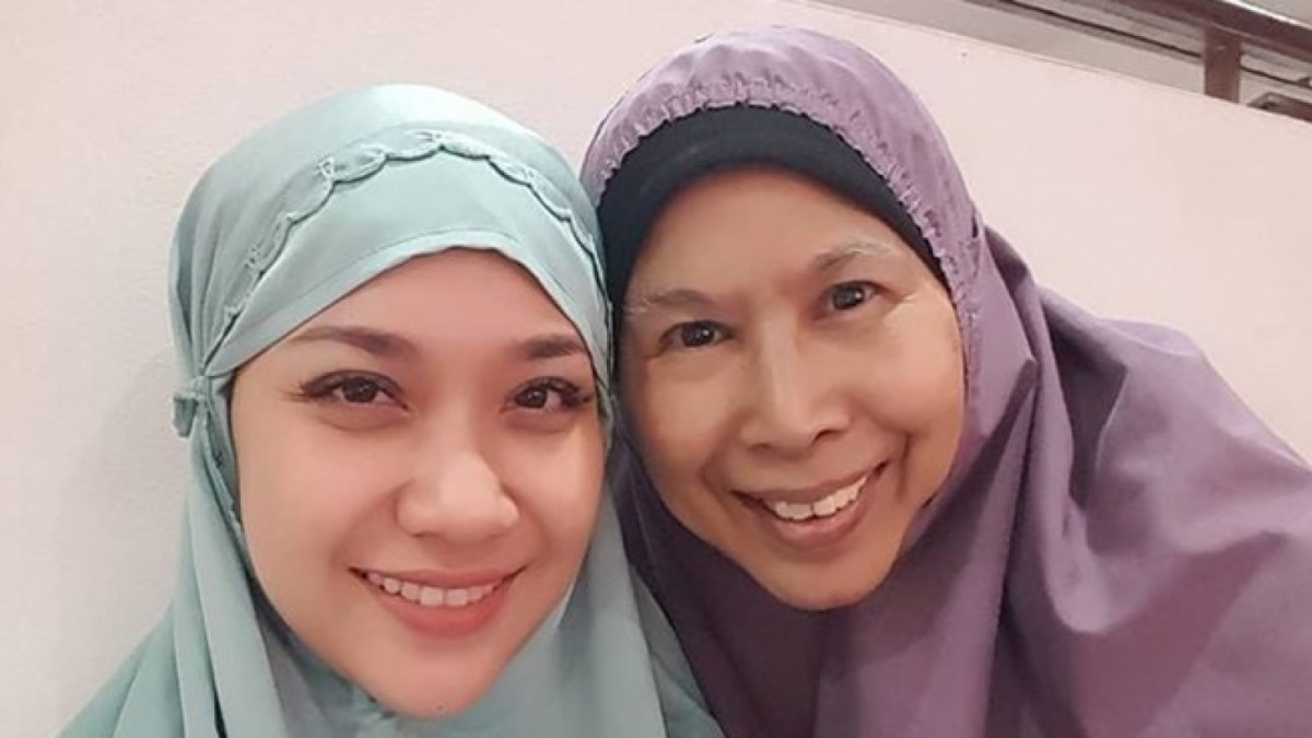 Bunga Citra Lestari alias BCL dan Dida Sinclair [Instagram/dida_sinclair]