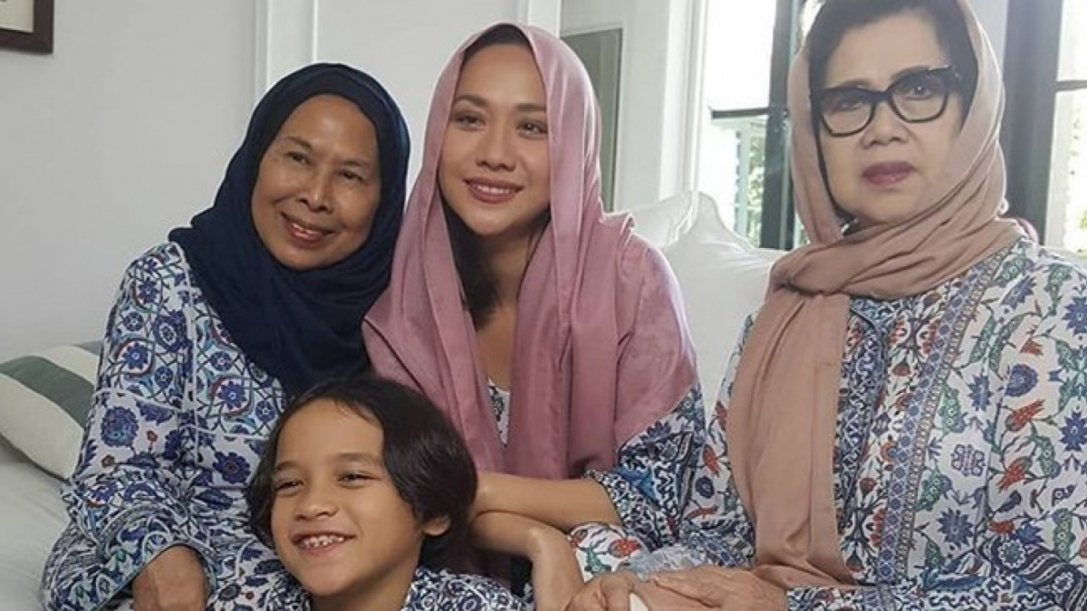 Bunga Citra Lestari alias BCL dan Dida Sinclair [Instagram/dida_sinclair]