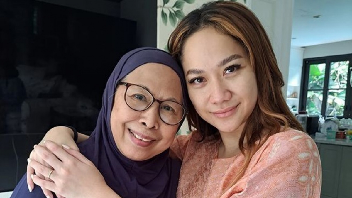 Bunga Citra Lestari alias BCL dan Dida Sinclair [Instagram/dida_sinclair]