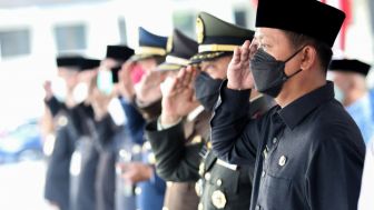 Peringatan Harkitnas, Warga Bandung Diajak Bangkit
