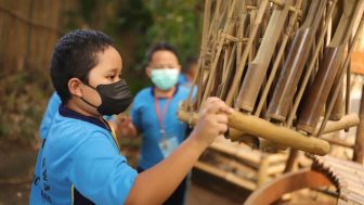 Bandung Bakal Deklarasikan Diri Jadi Kota Angklung