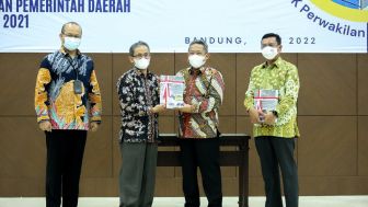 Pemkot Bandung Perlu Tindaklanjuti Temuan BPK Jabar