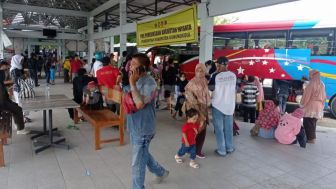 Mudik Tahun Depan, Menhub Ingin Libur Panjang Diterapkan Lagi