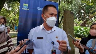 Hewan Ternak di Bandung Perlu Diberi Vitamin untuk Tingkatkan Imun dari PMK