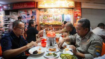 Mie Kocok Bandung hingga Bajigur Jadi Rekomendasi Taste Atlas