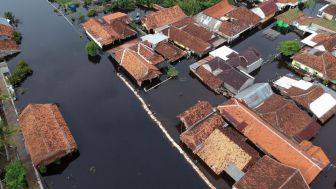 BRIN Ungkap Pemicu Banjir Rob di Pantura