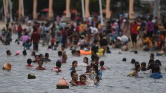 4 Lokasi Air di Jakarta Tercemar, Ada Limbah Paracetamol