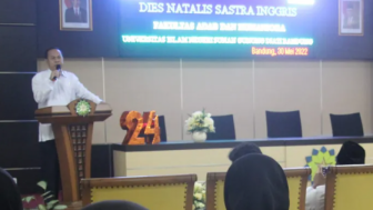 Animo Kuliah Sastra Inggris di UIN SGD Bandung Meningkat