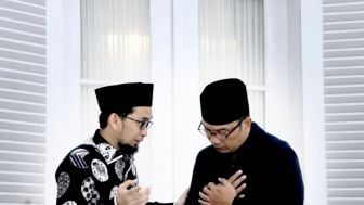 Ustaz Adi Hidayat: Ridwan Kamil dan Atalia Sangat Kuat