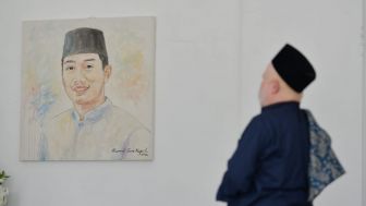 Ini Kabar Tentang Pencarian Emmeril Kahn Mumtadz di Swiss