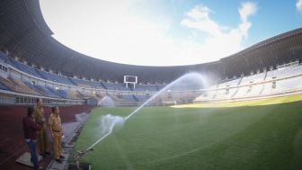 Penggunaan Stadion GBLA untuk Piala Presiden Tinggal Tunggu Izin Kepolisian