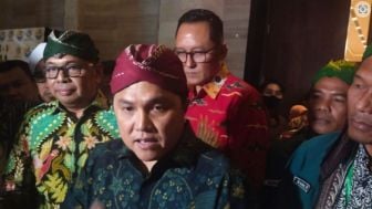 Perempuan Amanat Nasional Usung Erick Thohir Jadi Cawapres