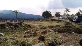 Almarhum Eril Akan Dimakamkan di Cimaung Kabupaten Bandung
