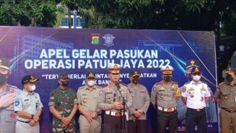 Ingat! Mulai 13 Sampai 26 Juni 2022 Polisi Gelar Operasi Patuh Jaya