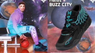 PUMA Telah Luncurkan Sepatu Basket Signature LaMelo