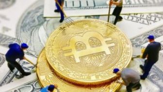 Harga Bitcoin Bikin Panik, Perusahaan Aset Digital Kurangi Karyawan