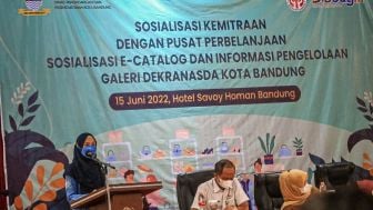 Pelaku UMKM Mau Ikut Pengadaan Barang Jasa? Syaratnya KTP dan NPWP