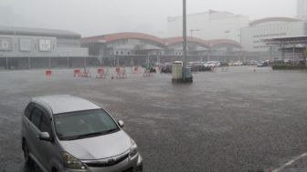 BNPB Berharap Banyak Warga Manfaatkan Air Hujan