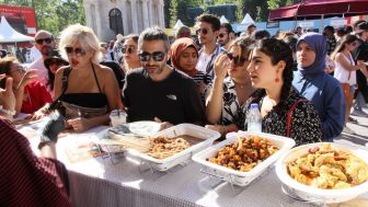 Diplomasi Gastronomi Indonesia di Turki Pakai Ragam Kuliner Aneka Soto, Rendang dan Pempek