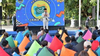 Ridwan Kamil Kerahkan 108 Duta Pariwisata Promosikan Wisata Jawa Barat