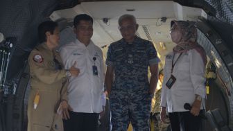 Panglima Angkatan Tentera Malaysia Jajaki Kerjasama dengan PTDI