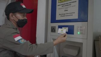 ATM Beras Diharapkan Turunkan Angka Stunting Kota Bandung