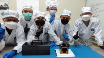 Akhir Juni 2022, Satelit Surya Besutan Indonesia Dikirim ke Jepang