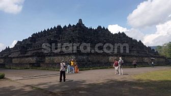 Diketahui Makanan Zaman Dahulu dari Relief Candi Borobudur